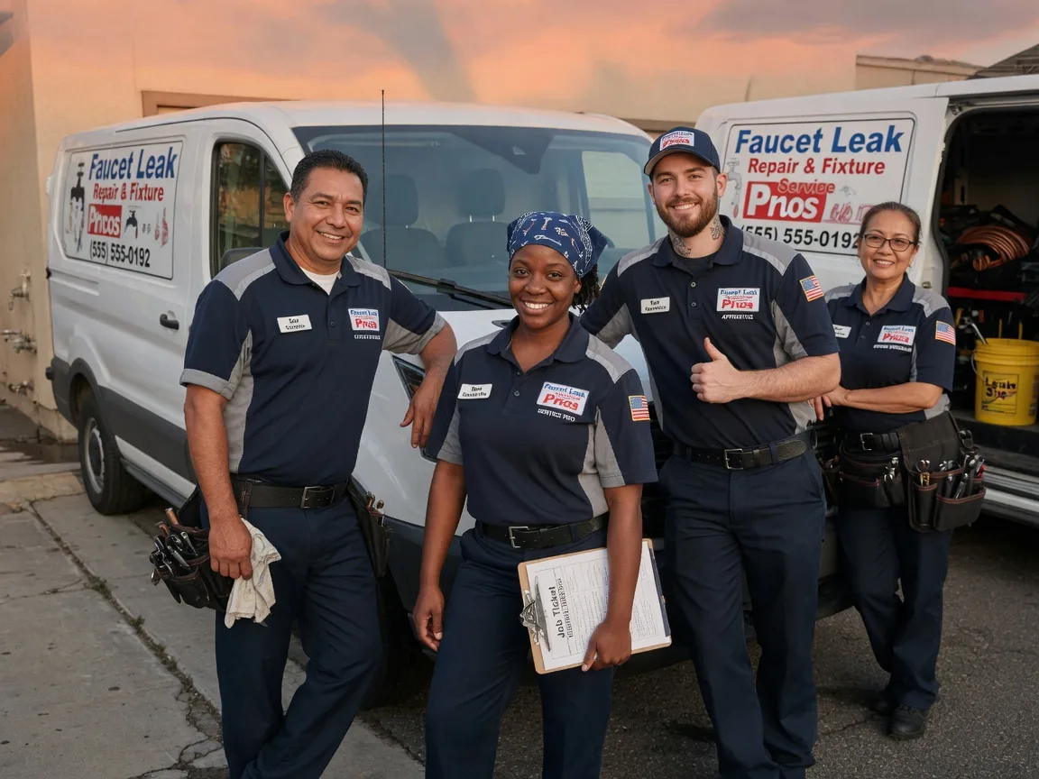 Faucet Repair company in Davidson, OK