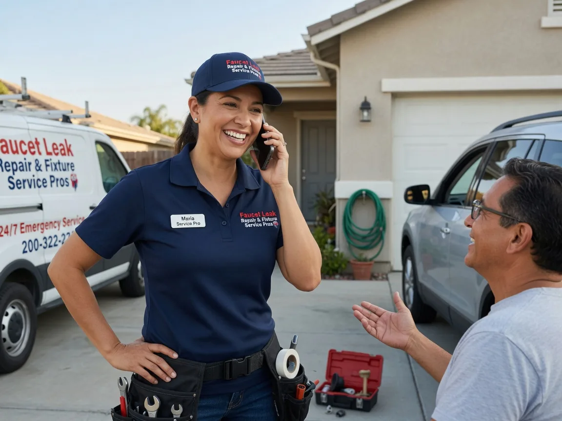 Faucet Repair Davidson, OK FAQs