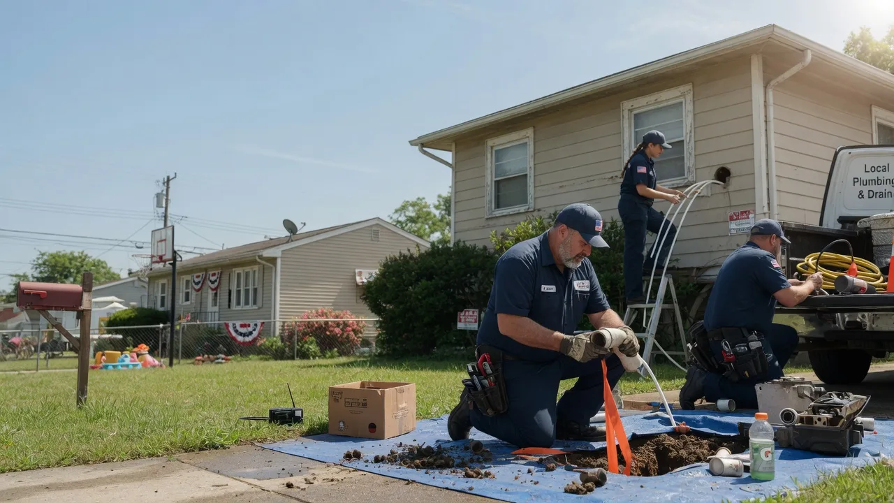 Faucet Repair in Davidson, OK near me